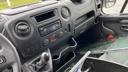 Zdjęcie przedmiotu: Opel Movano 2.3 CDTI E6 3.5t L3H1