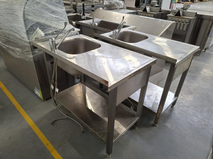 Zdjęcie przedmiotu: Комплект обладнання для громадського харчування