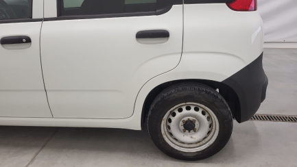 Zdjęcie przedmiotu: Fiat Panda Van 1.0 GSE Hybrid Pop Business/Pop Oświadczenie o utracie DR