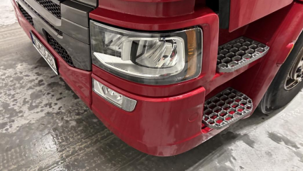 Zdjęcie przedmiotu: SCANIA S460 Super E6 18.0t