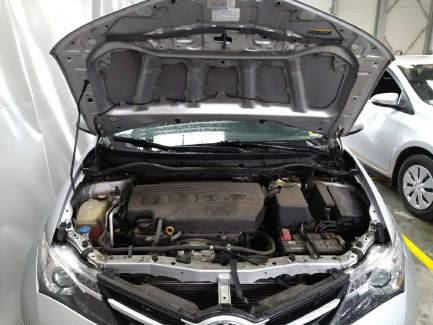 Zdjęcie przedmiotu: Toyota Auris  1.33 VVT-i Life