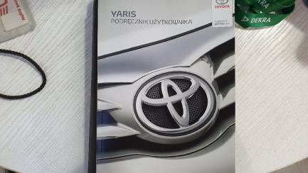 Zdjęcie przedmiotu: Toyota Yaris Hatchback 1.0 Premium