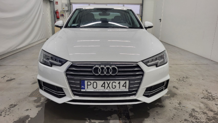 Zdjęcie przedmiotu: Audi A4 1.4 TFSI S tronic