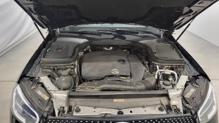 Zdjęcie przedmiotu: Mercedes-Benz GLC 200 Coupe 4-Matic