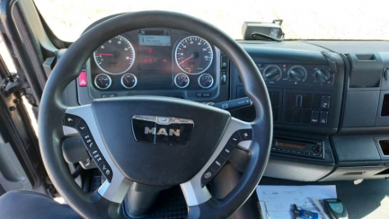 Zdjęcie przedmiotu: MAN TGL E6 12.0t