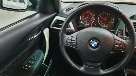 Zdjęcie przedmiotu: Bmw 116D Hatchback