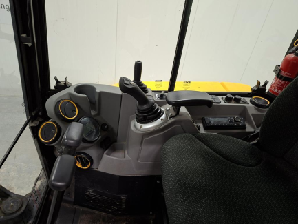 Zdjęcie przedmiotu: JCB 35Z-1 mini crawler excavator