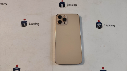 Zdjęcie przedmiotu: Telefon / Smartfon Apple iPhone 12 Pro Max 256GB złoty kod prod. MGDE3PM/A