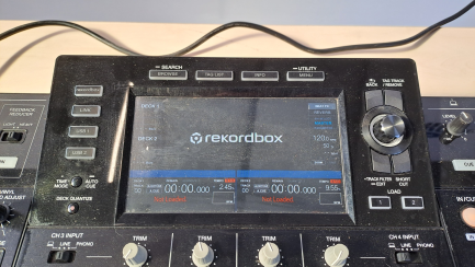 Zdjęcie przedmiotu: Odtwarzacz multimedialny PIONEER XDJ-XZ