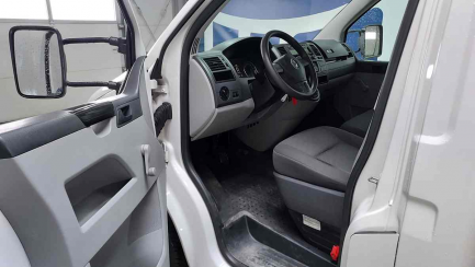 Zdjęcie przedmiotu: WYWROTKA 4x4 Volkswagen Transporter T5 4MOT GP TDi `10 E5 3.5t