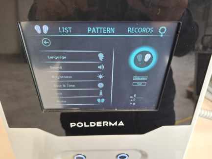 Zdjęcie przedmiotu: POLDERMA APOLLO HIFEM cosmetic device