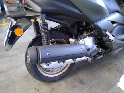 Zdjęcie przedmiotu: YAMAHA YP 125 X-MAX 125 Tech MAX