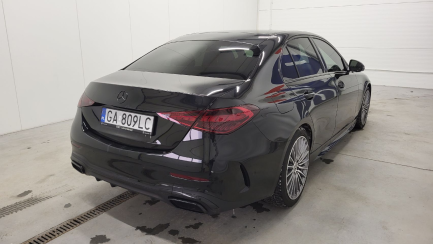 Zdjęcie przedmiotu: Mercedes-benz C 220 d mHEV 4-Matic AMG