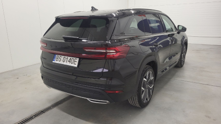 Zdjęcie przedmiotu: Skoda KODIAQ 2.0 TSI 4x4 Sportline DSG
