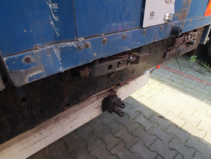 Zdjęcie przedmiotu: SCHMITZ GOTHA SW24 moving floor semi-trailer
