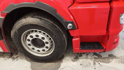 Zdjęcie przedmiotu: MAN TGX E6e 18.0t