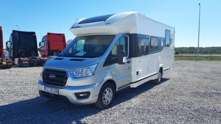 Zdjęcie przedmiotu: Ford Transit 350 2.0 TDCi DPF E6.2 3.5t BENIMAR TESSORO 494
