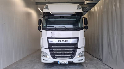 Zdjęcie przedmiotu: DAF XF 480 E6 21.0t