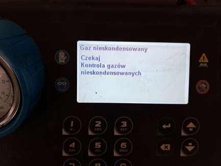Zdjęcie przedmiotu: Комплект обладнання для майстерні (кондиціонер, балансувальний верстат, шиномонтажний верстат, стартер, тестер несправностей)