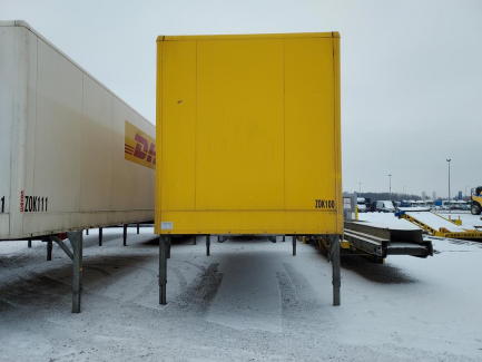 Zdjęcie przedmiotu: Removable container BDF WECON WSK 782