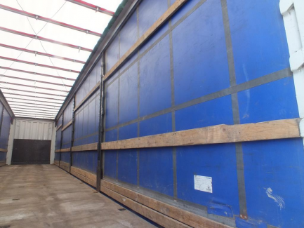 Zdjęcie przedmiotu: KRONE SD Curtain trailer