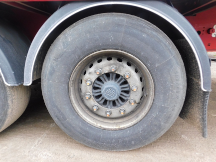 Zdjęcie przedmiotu: WIELTON NS-3 NS3K curtain semi-trailer