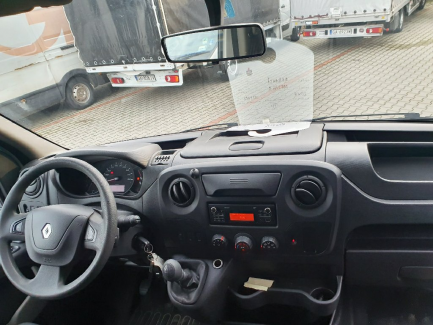 Zdjęcie przedmiotu: RENAULT Master dCi 170 Energy L3 Pack Clim Euro 6