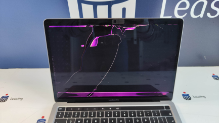 Zdjęcie przedmiotu: Ноутбук Apple MacBook Pro 13.3" M2/8 ГБ/512/Mac OS (колір &laquo;сірий космос&raquo;)