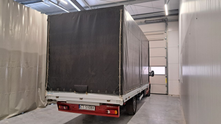 Zdjęcie przedmiotu: Renault Master FWD 2.3 dCi E6 3.5t L3H1 Pack Clim S&S+E