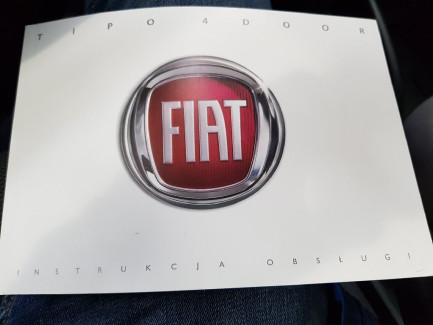 Zdjęcie przedmiotu: Fiat Tipo 1.6 E-Torq 16v Pop aut