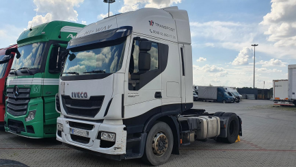 Zdjęcie przedmiotu: Iveco AS440T/P 4x2 Hi-Way