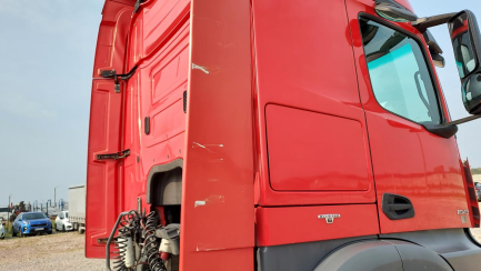 Zdjęcie przedmiotu: Mercedes-benz Actros E6 18.0t