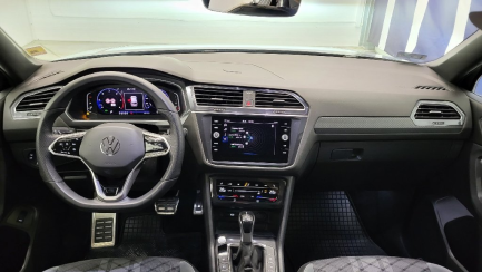 Zdjęcie przedmiotu: Volkswagen Tiguan Allspace 2.0 TDI 4Mot. R-Line DSG 7os.