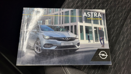 Zdjęcie przedmiotu: Opel Astra V 1.2 T GS Line S&S
