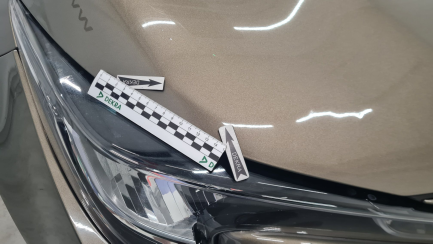 Zdjęcie przedmiotu: Toyota Corolla TS Універсал 1.8 Hybrid Comfort Oświadczenie o utracie DR