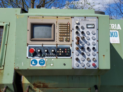 Zdjęcie przedmiotu: VOEST ALPINE WNC 500S / 1 turning center