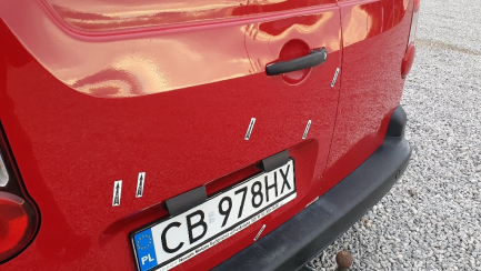 Zdjęcie przedmiotu: Peugeot Partner 1.6 HDi Euro 5 1560ccm - 90HP L1 Active