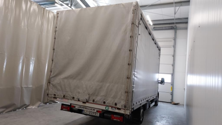 Zdjęcie przedmiotu: Iveco DAILY E6 3.5t