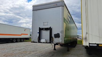 KOGEL SN 24 Cargo CO24P90/1110/13.95 35.0t