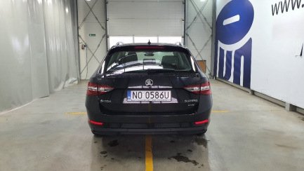 Zdjęcie przedmiotu: Skoda Superb III Combi 2.0 TDI 4x4 Style DSG