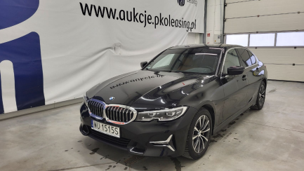 BMW 330i Luxury Line aut