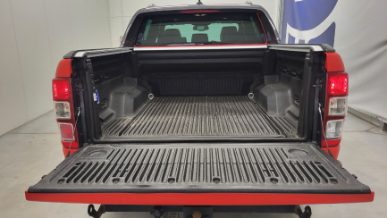 Zdjęcie przedmiotu: Ford Ranger 2.0 EcoBlue 4x4 DC Wildtrak aut