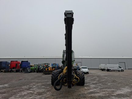 Zdjęcie przedmiotu: Комбайн JOHN DEERE 1270G