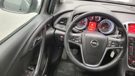 Zdjęcie przedmiotu: Opel Astra 1.4 T LPG Brak dokumentacji LPG Oświadczenie o zagubieniu DR