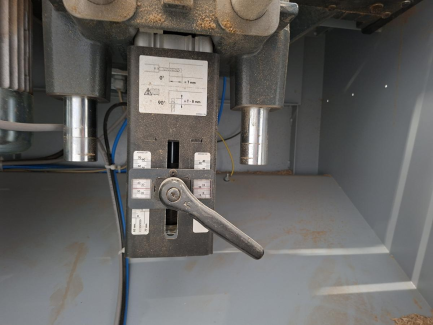 Zdjęcie przedmiotu: FELDER FD21 PRO multi-spindle drilling machine