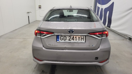 Zdjęcie przedmiotu: Toyota Corolla sedan 1.8 Hybrid Comfort