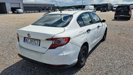Zdjęcie przedmiotu: Fiat Tipo 1.4 16V Oświadczenie o utracie DR