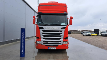 Zdjęcie przedmiotu: SCANIA R410 E6 26.0t