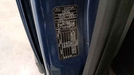 Zdjęcie przedmiotu: Ford  Custom 320 2.0 TDCi L2 Trend E6.2 3.2t