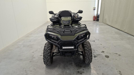Zdjęcie przedmiotu: Quad Polaris Sportsman 570 EPS Oświadczenie o utracie DR